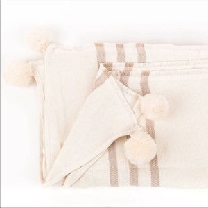 Imani Woven Throw Blanket